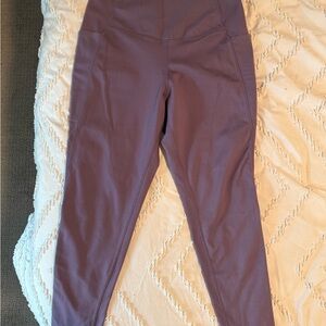 Danskin Lavender Leggings